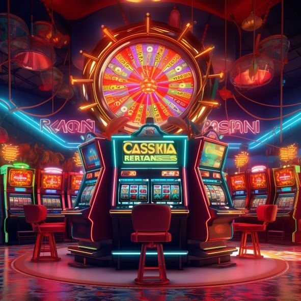77pkr Experience Mega Wheel at 77pkr